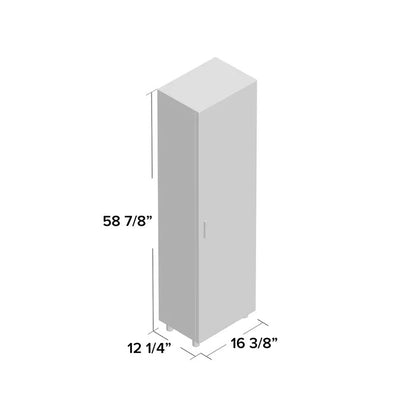 Kitchen Almirah: Modern 59" Kitchen Pantry