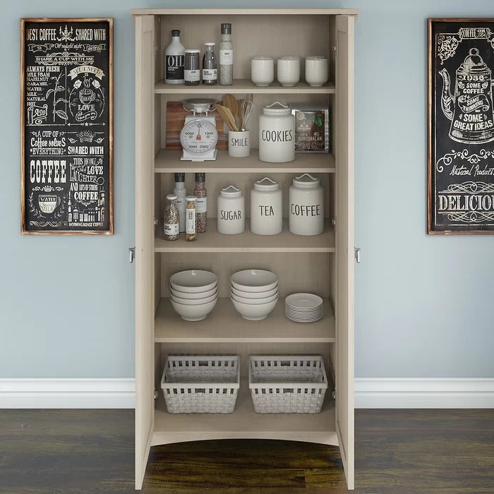 Kitchen Almirah: Modern 63" Kitchen Pantry