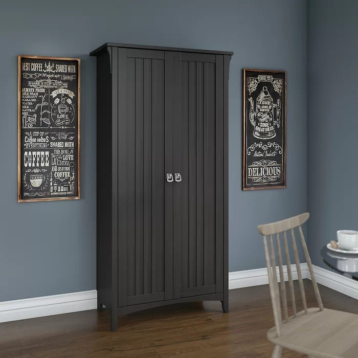 Kitchen Almirah: Modern 63" Kitchen Pantry