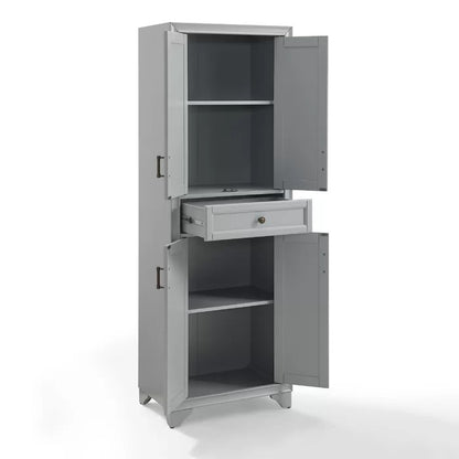Kitchen Almirah: Traditional Design 68" Kitchen Almirah