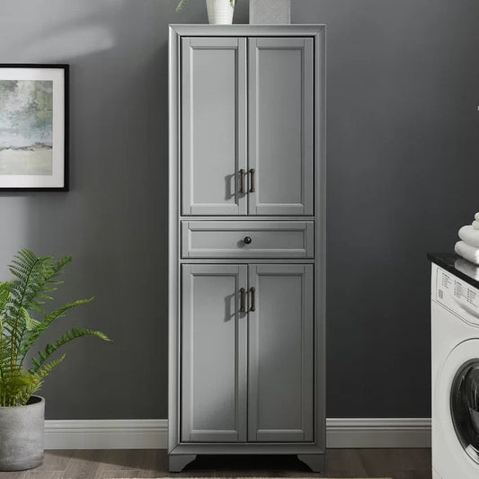 Kitchen Almirah: Traditional Design 68" Kitchen Almirah