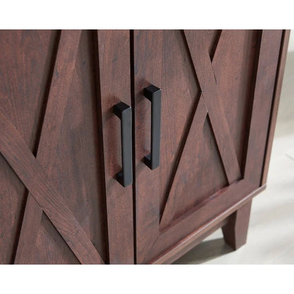 Kitchen Almirah: Wooden 31" Kitchen Pantry