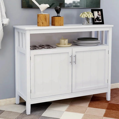 Kitchen Cabinet: 34" Kitchen Stand