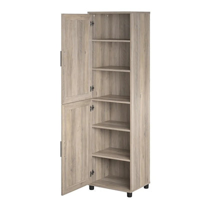 Kitchen Cabinet : MAYA 70" Kitchen Pantry