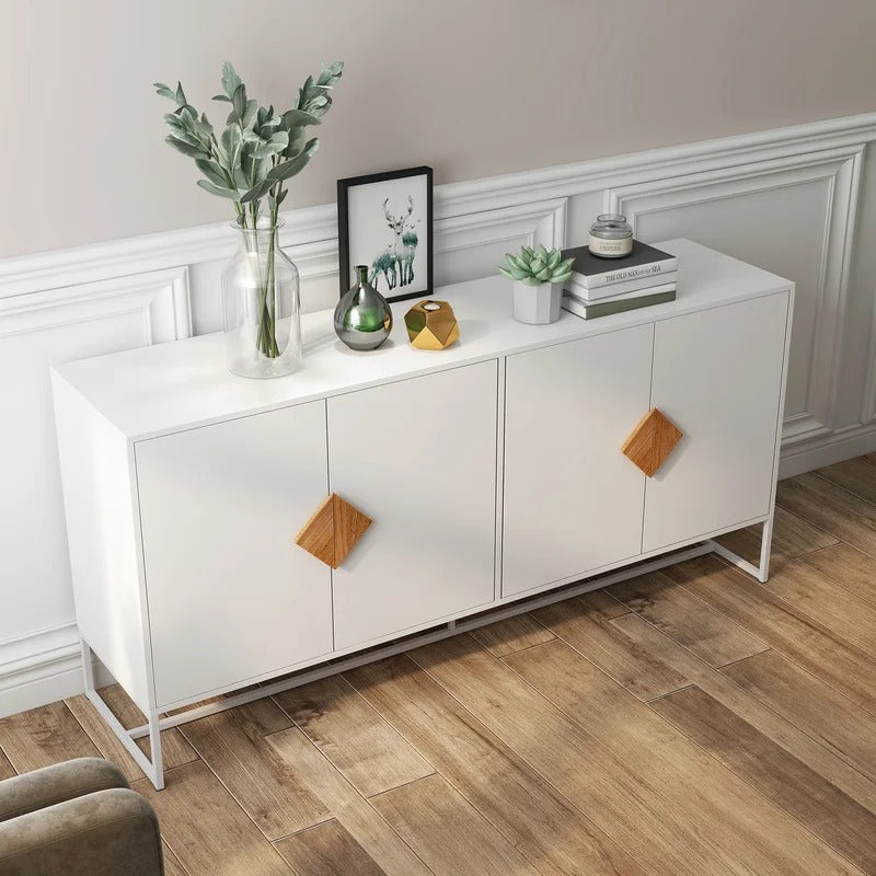 Kitchen Cabinet: Modern 28.34" Kitchen Pantry