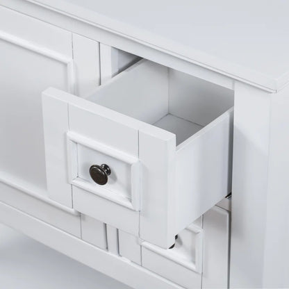 Kitchen Cabinet: Modern 34" Kitchen Hutch