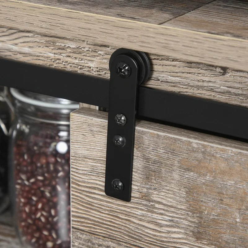 Kitchen Cabinet: Modern Design 64" Kitchen Pantry