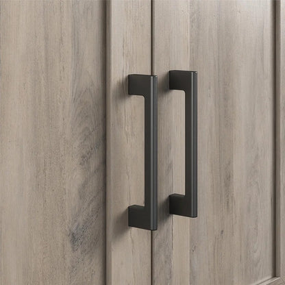 Kitchen Cupboard : NAYA 36" Kitchen Cabinet And Pantry