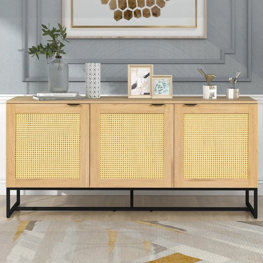 Kitchen Cupboard: Wooden 30" Kitchen Cabinet And Pantry Stand