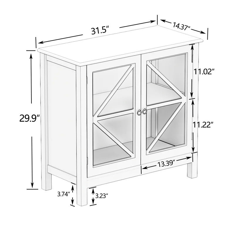 Kitchen Cupboard: 30" Kitchen Cabinet