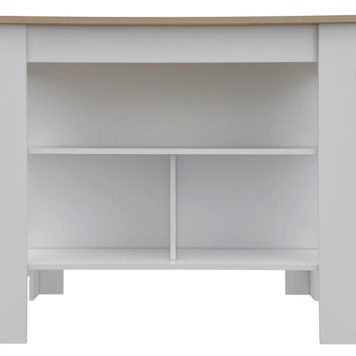 Kitchen Island Table: 41'' Wide Kitchen Island