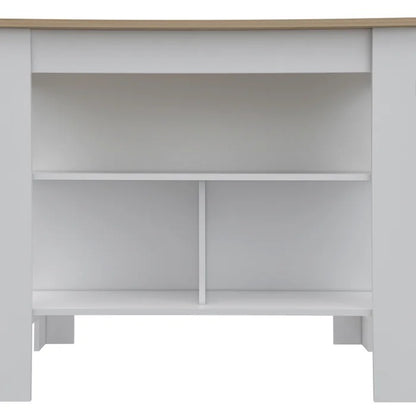 Kitchen Island Table: 41'' Wide Kitchen Island