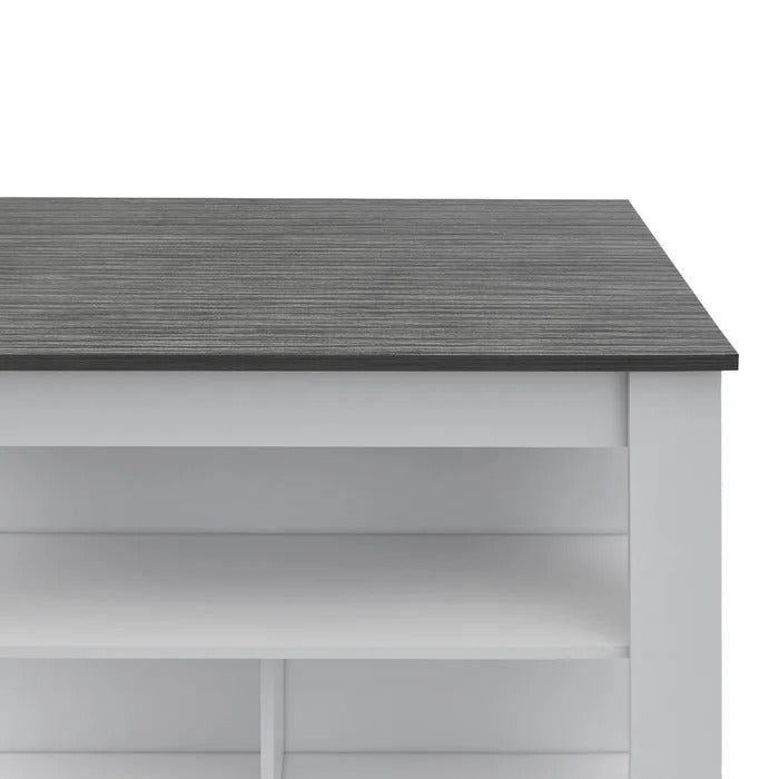 Kitchen Island Table: 41'' Wide Kitchen Island