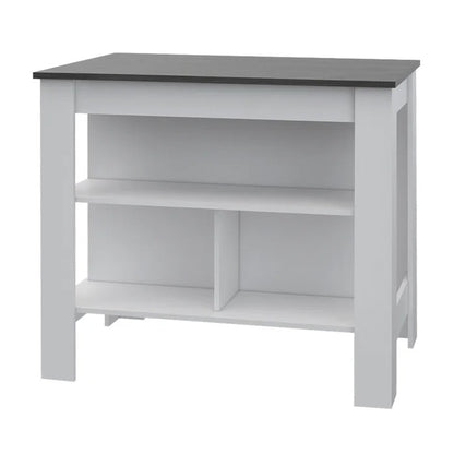Kitchen Island Table: 41'' Wide Kitchen Island