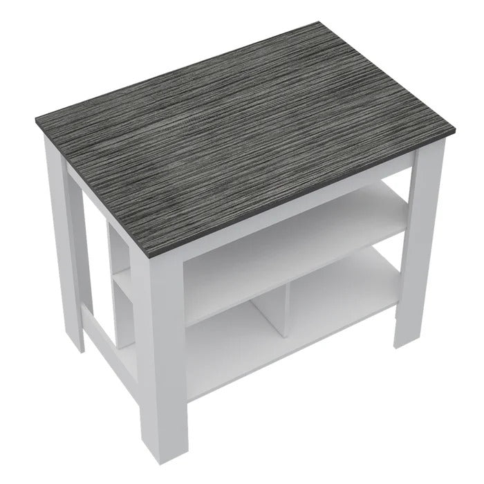 Kitchen Island Table: 41'' Wide Kitchen Island