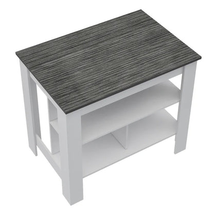 Kitchen Island Table: 41'' Wide Kitchen Island