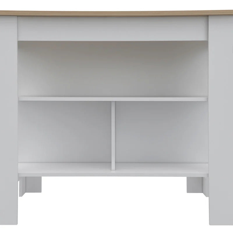 Kitchen Island: 41'' Kitchen Island