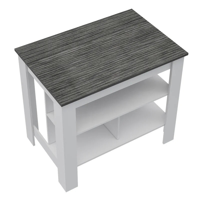 Kitchen Island: 41'' Kitchen Island