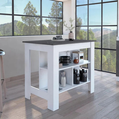 Kitchen Island: 41'' Kitchen Island