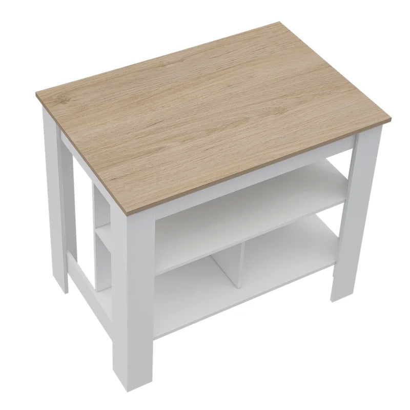 Kitchen Island: 41'' Kitchen Island