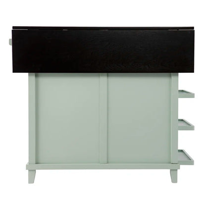 Kitchen Island: 43.5'' Kitchen Island