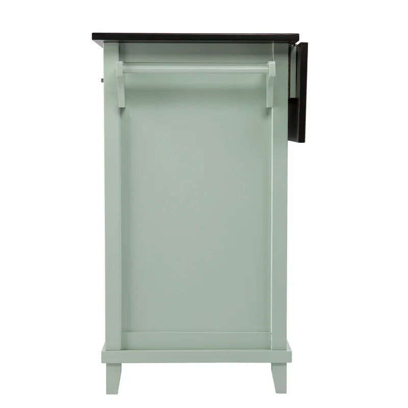 Kitchen Island: 43.5'' Kitchen Island