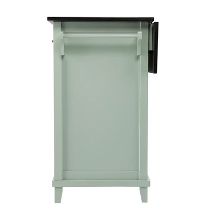 Kitchen Island: 43.5'' Kitchen Island
