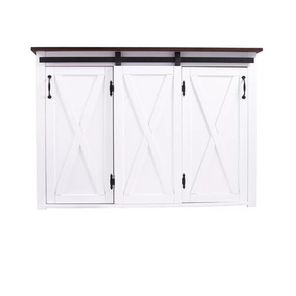 Kitchen Island: 50.25'' Kitchen Island
