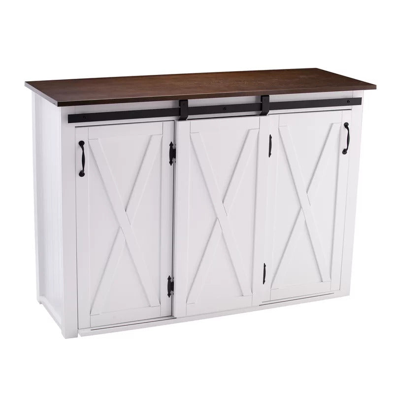 Kitchen Island: 50.25'' Kitchen Island