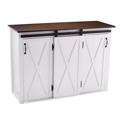 Kitchen Island: 50.25'' Kitchen Island