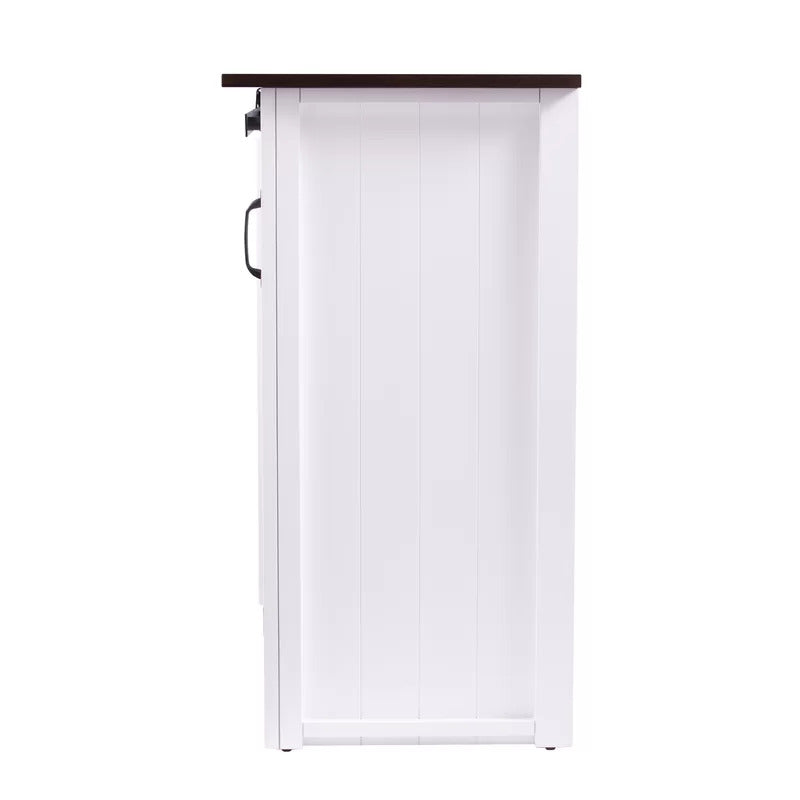 Kitchen Island: 50.25'' Kitchen Island