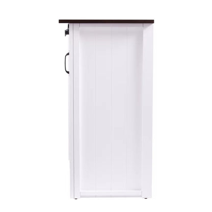 Kitchen Island: 50.25'' Kitchen Island