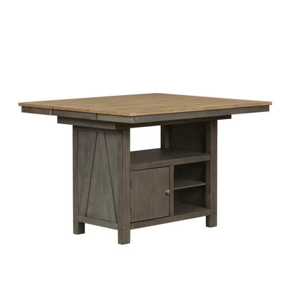 Kitchen Island: 54'' Kitchen Island