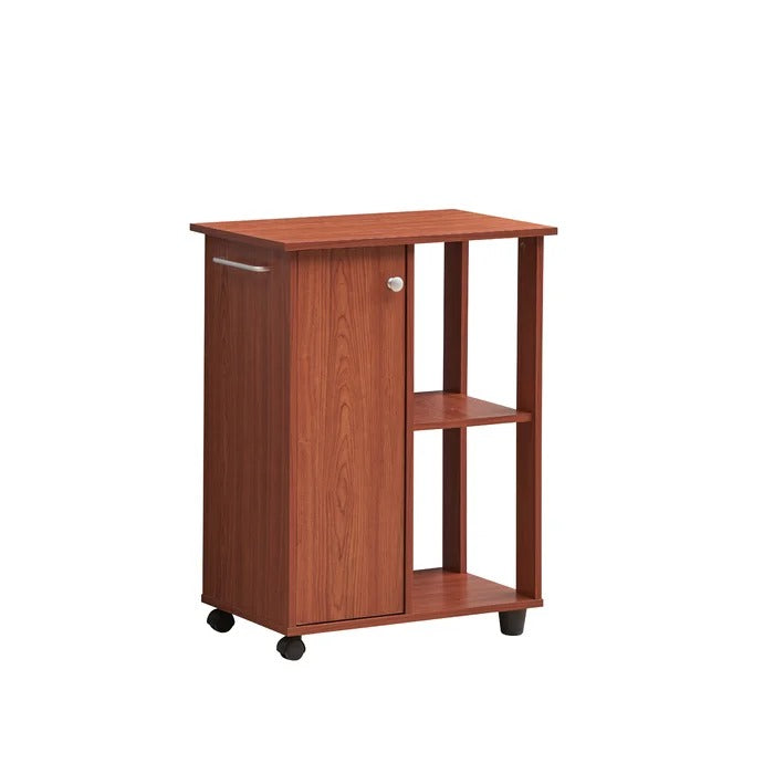 Kitchen Island Table: 23.6'' Wide Rolling Kitchen Island