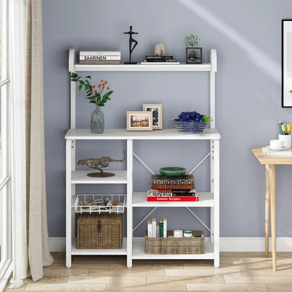 Kitchen Racks 15.75'' Steel Standard Kitchen Rack