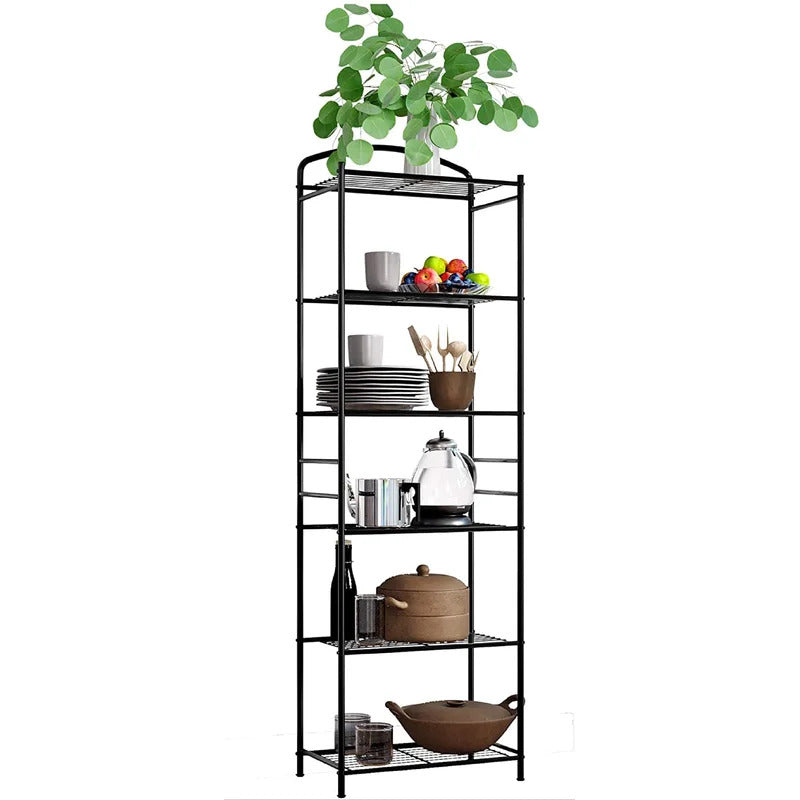 Kitchen Racks: 19.49'' Steel Corner Kitchen Rack