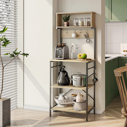 Kitchen Racks: 23.62'' Steel Standard Baker's Rack 