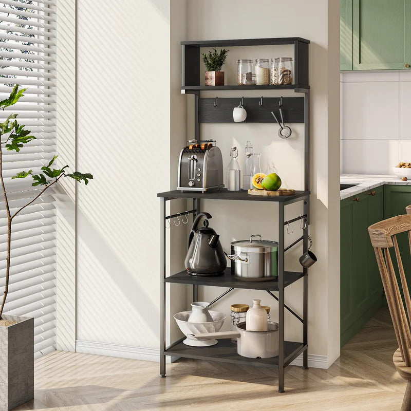 Kitchen Racks: 23.62'' Steel Standard Baker's Rack 