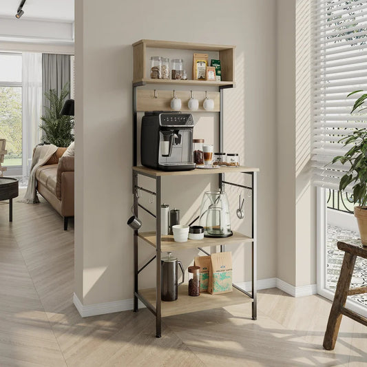 Kitchen Racks: 23.62'' Steel Standard Baker's Rack 