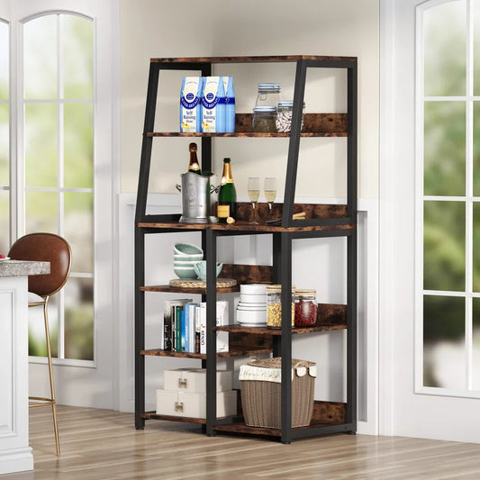 Kitchen Racks: 31.49'' Iron Standard Kitchen Rack