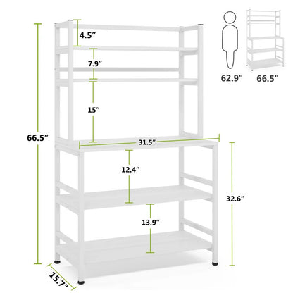 Kitchen Racks: 31.5'' Iron Standard  Rack
