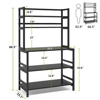 Kitchen Racks: 31.5'' Iron Standard  Rack