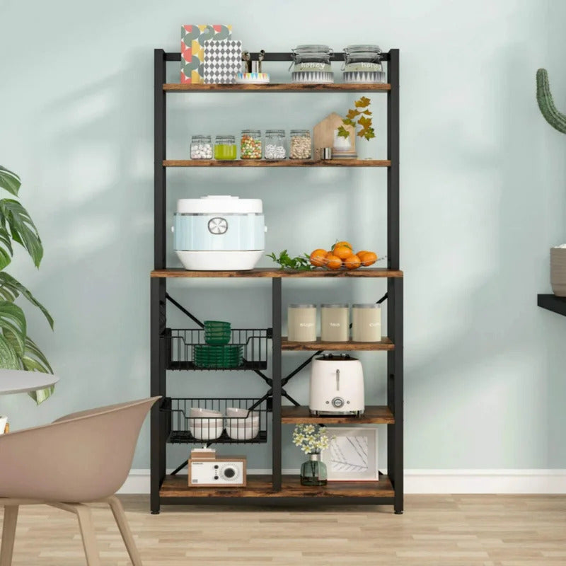 Kitchen Racks: 31.5'' Steel Standard Kitchen Rack