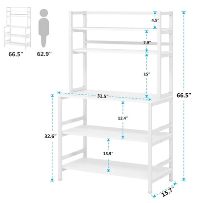 Kitchen Racks: 31.5'' Steel Standard Rack