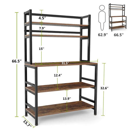 Kitchen Racks: 31.5'' Steel Standard Rack