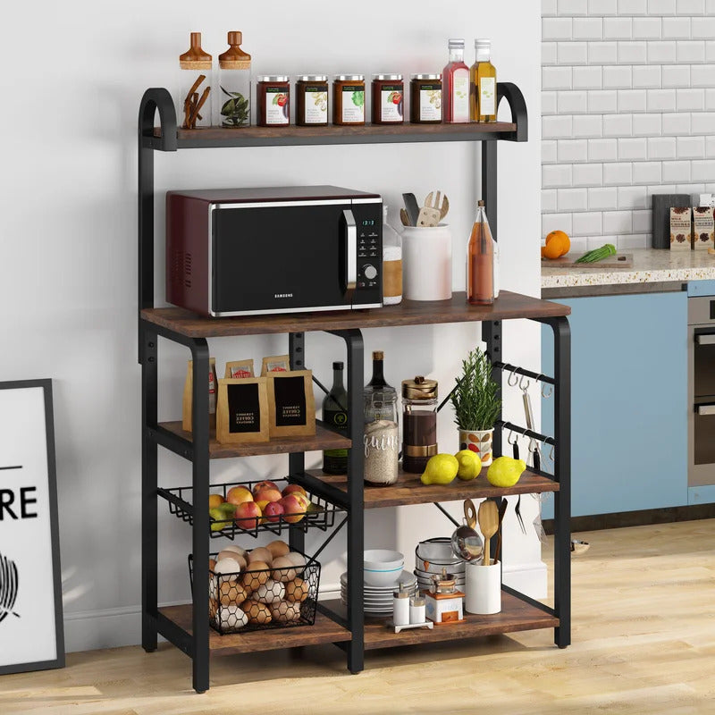 Kitchen Racks: 35.4'' Steel Standard Rack