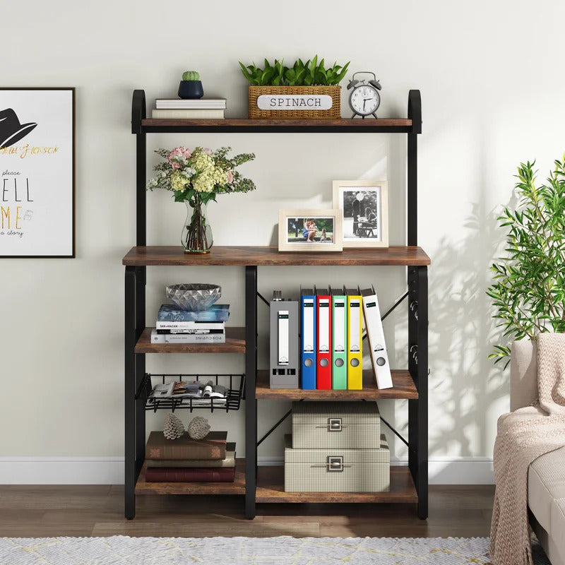 Kitchen Racks: 35.4'' Steel Standard Rack