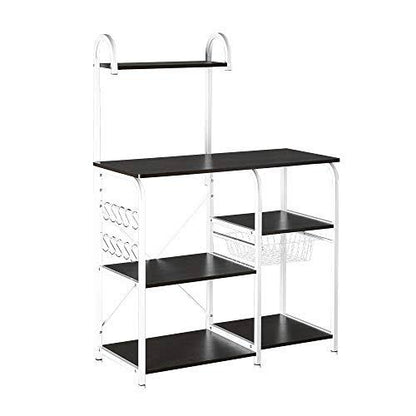 Kitchen Racks: 35.5'' Steel Standard Kitchen Rack