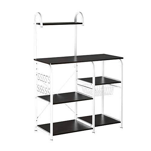 Kitchen Racks: 35.5'' Steel Standard Kitchen Rack