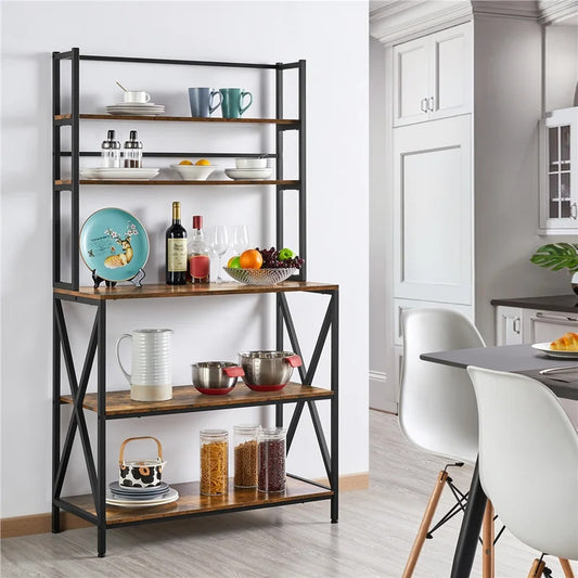 Kitchen Racks: 35.5'' Standard Rack 